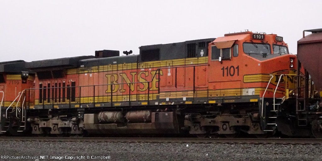 BNSF 1101